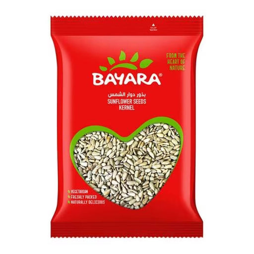 Bayara Sunflower Seed Kernels - 1KG front product image | SKU SNAK-201083