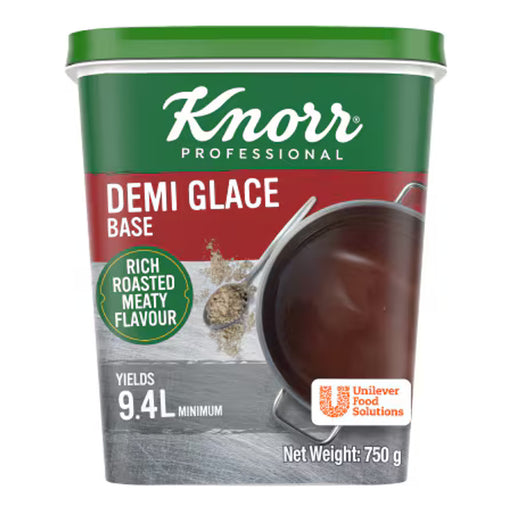 Knorr Professional Demi Glace Sauce Base 750G front pack | Addtocart UAE