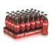 Coca Cola Zero Calories Soft Drink, Glass Bottle, UAE - 24 X 290ML | Addtocart Dubai UAE