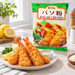 RYK Panko Bread Crumbs 1kg — crispy prawns serving suggestion