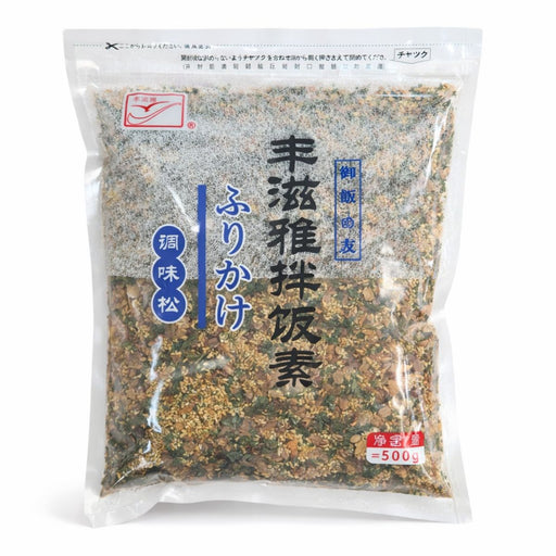 Fengziya Seito Tuna Flavor Furikake Seasoning 500G UAE