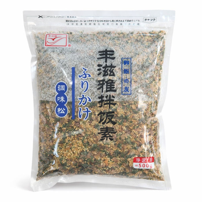 Fengziya Seito Tuna Flavor Furikake Seasoning 500G UAE