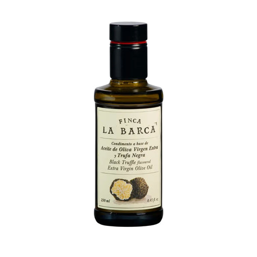Finca La Barca Black Truffle - Extra Virgin Olive Oil, Spain - 250ML | Addtocart Dubai UAE