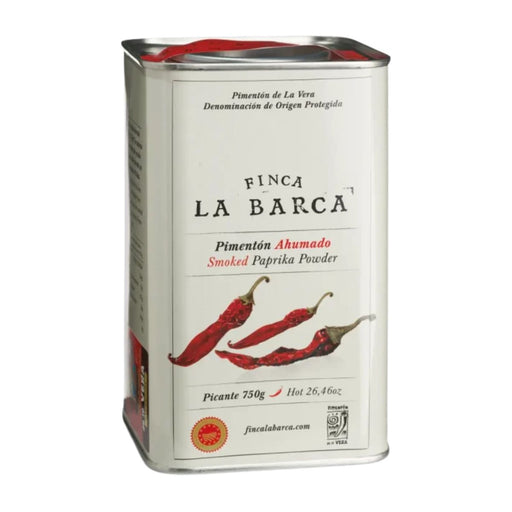 Finca La Barca HOT Smoked Paprika Powder, Spain - 750G | Addtocart Dubai UAE