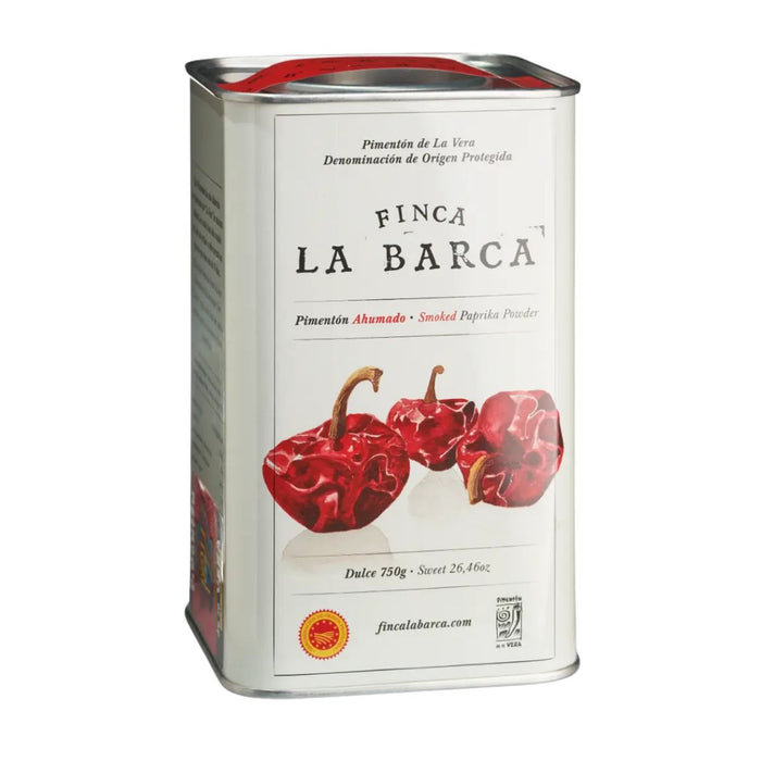 Finca La Barca SWEET Smoked Paprika Powder, Spain - 750G | Addtocart Dubai UAE
