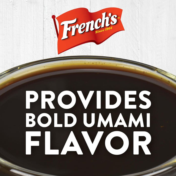 French's Worcestershire Sauce, USA - 1GAL — additional view | Addtocart Dubai UAE