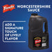 French's Worcestershire Sauce, USA - 1GAL — additional view | Addtocart Dubai UAE