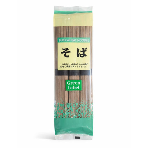 Green Label Buckwheat Soba Noodles 300G UAE
