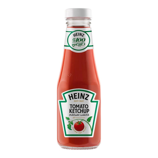 Heinz Tomato Ketchup - 295G | Addtocart Dubai UAE