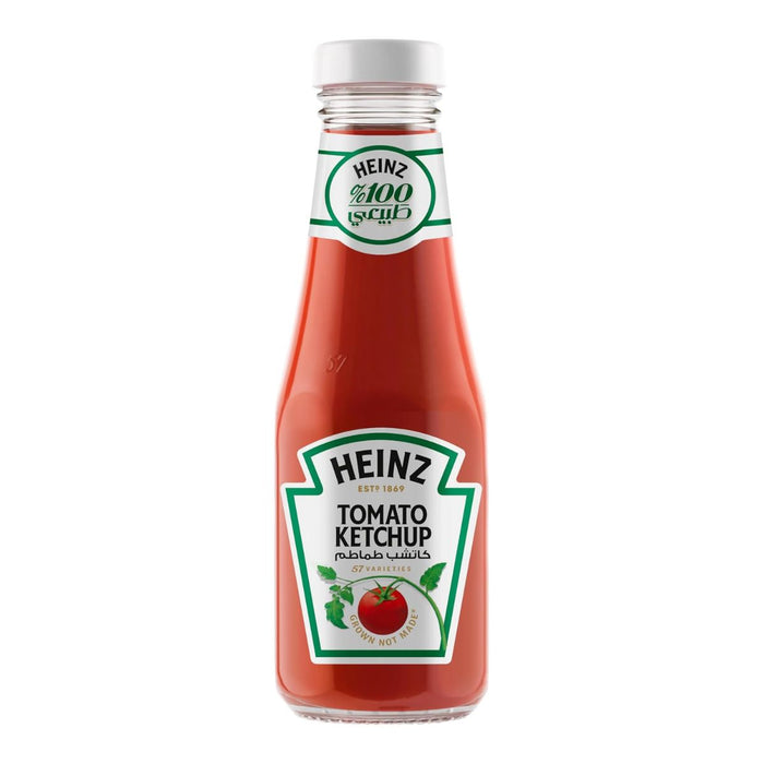 Heinz Tomato Ketchup - 295G | Addtocart Dubai UAE