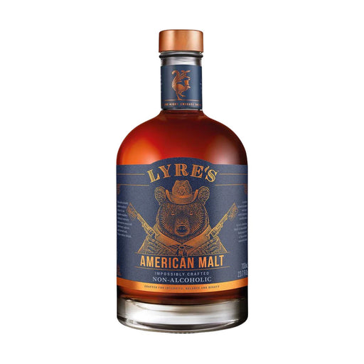 Lyre American Malt Non-Alcoholic Spirit, Australia - 700ML | Addtocart Dubai UAE