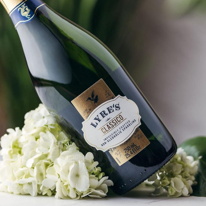 Lyre's Classico Non-Alcoholic Spirit, Australia - 750ML — additional view | Addtocart Dubai UAE