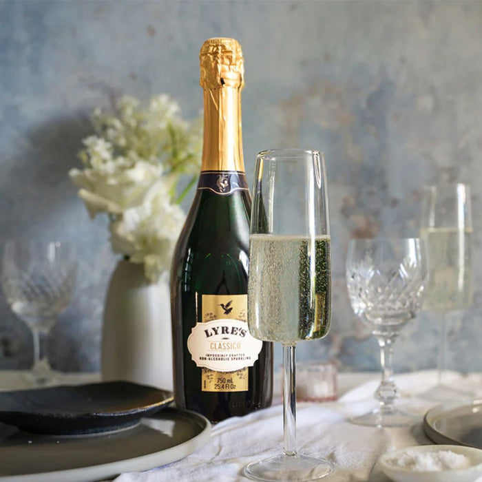 Lyre's Classico Non-Alcoholic Spirit, Australia - 750ML — additional view | Addtocart Dubai UAE