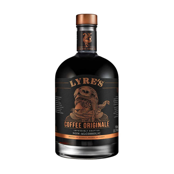 Lyre's Coffee Original Non-Alcoholic Spirit, Australia - 700ML | Addtocart Dubai UAE