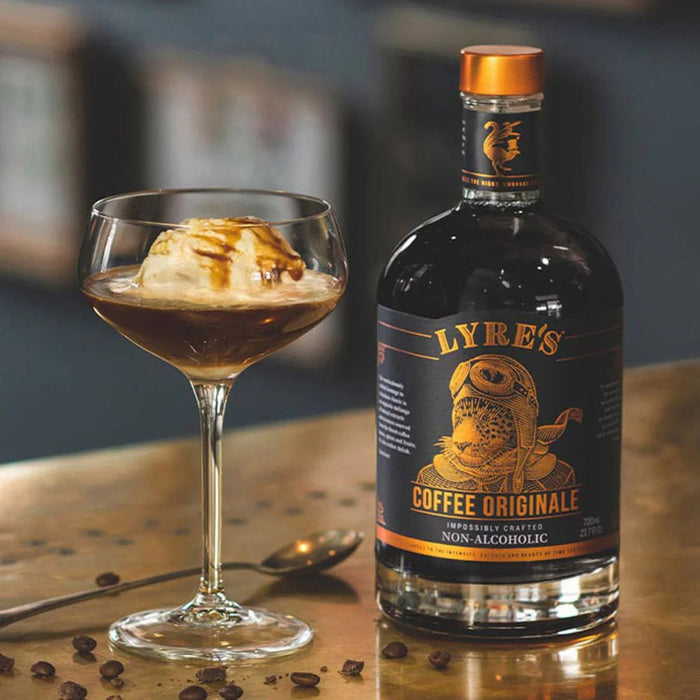 Lyre's Coffee Original Non-Alcoholic Spirit, Australia - 700ML — additional view | Addtocart Dubai UAE