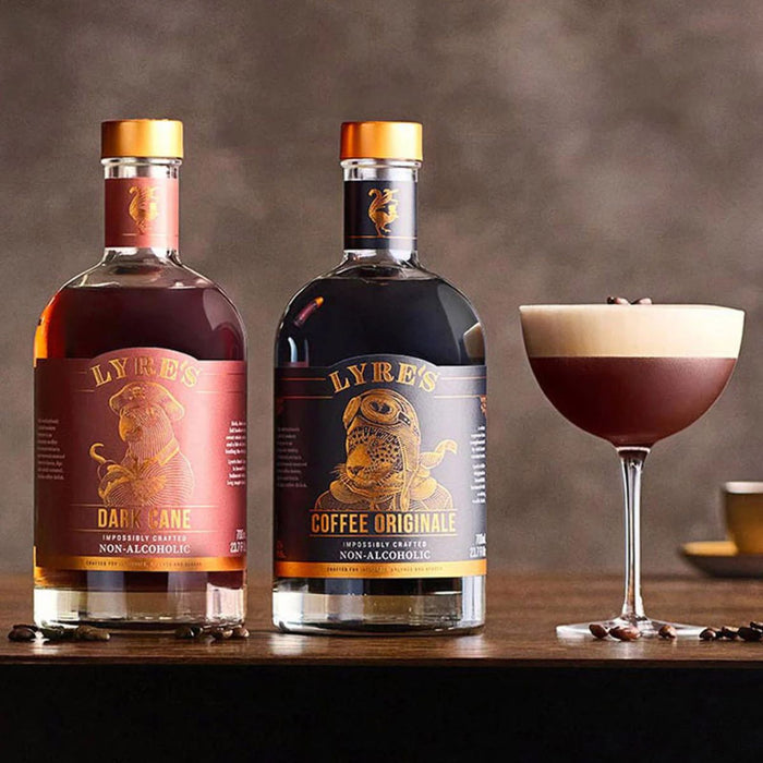 Lyre's Coffee Original Non-Alcoholic Spirit, Australia - 700ML — additional view | Addtocart Dubai UAE