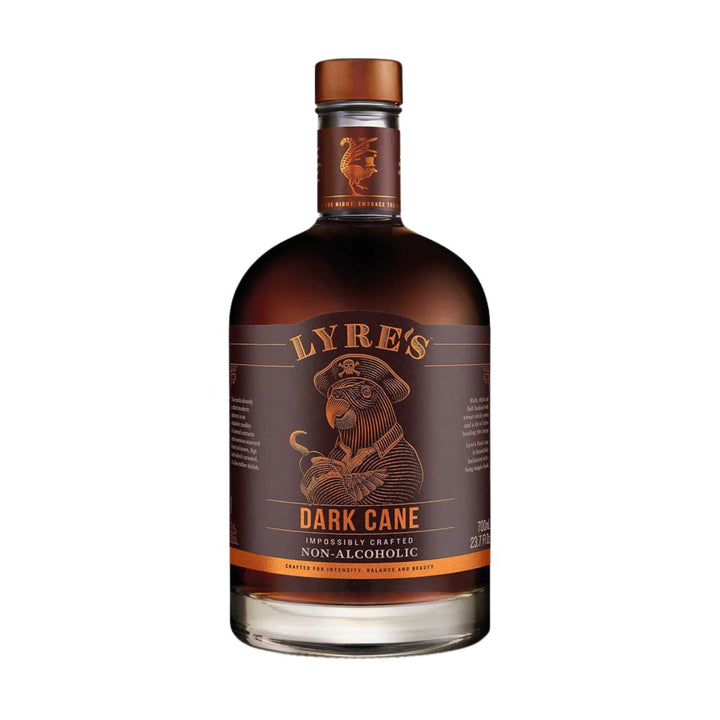 Lyre's Dark Cane Non-Alcoholic Spirit, Australia - 700ML | Addtocart Dubai UAE