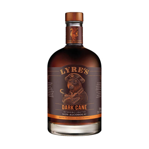 Lyre's Dark Cane Non-Alcoholic Spirit, Australia - 700ML | Addtocart Dubai UAE