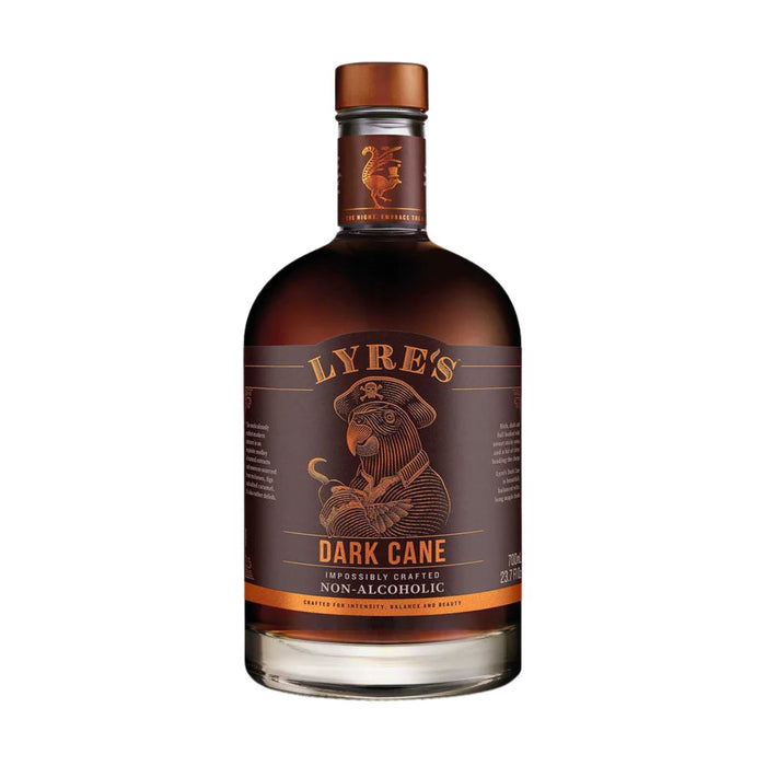 Lyre's Dark Cane Non-Alcoholic Spirit, Australia - 700ML | Addtocart Dubai UAE