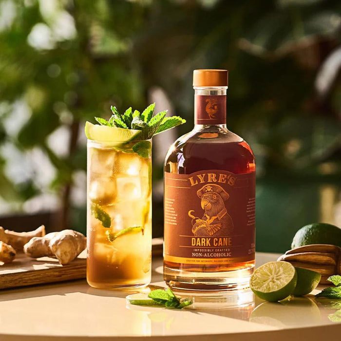 Lyre's Dark Cane Non-Alcoholic Spirit, Australia - 700ML — additional view | Addtocart Dubai UAE