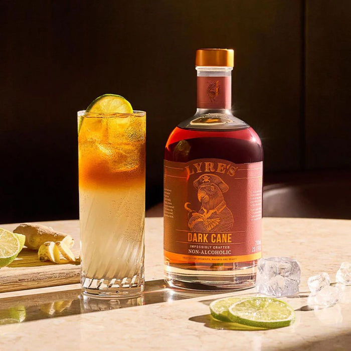 Lyre's Dark Cane Non-Alcoholic Spirit, Australia - 700ML — additional view | Addtocart Dubai UAE
