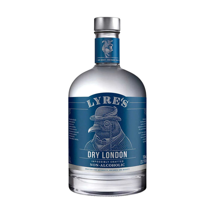 Lyre's Dry London Non-Alcoholic Spirit, Australia - 700ML | Addtocart Dubai UAE