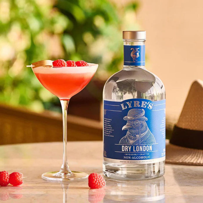 Lyre's Dry London Non-Alcoholic Spirit, Australia - 700ML — additional view | Addtocart Dubai UAE