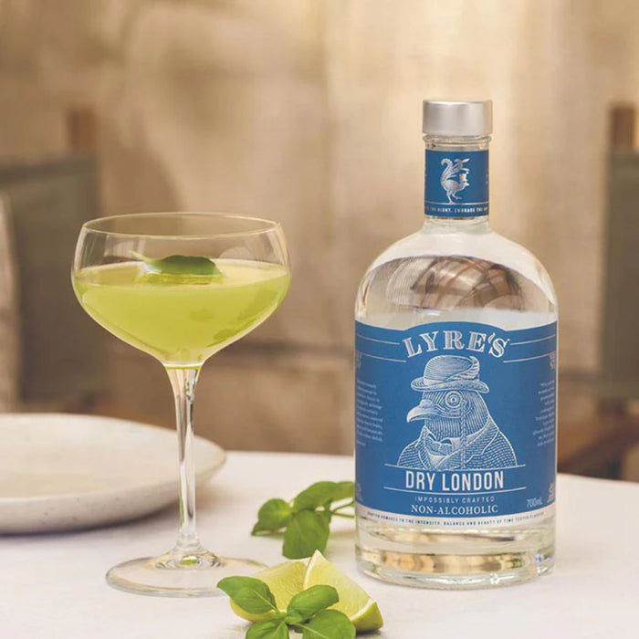 Lyre's Dry London Non-Alcoholic Spirit, Australia - 700ML — additional view | Addtocart Dubai UAE