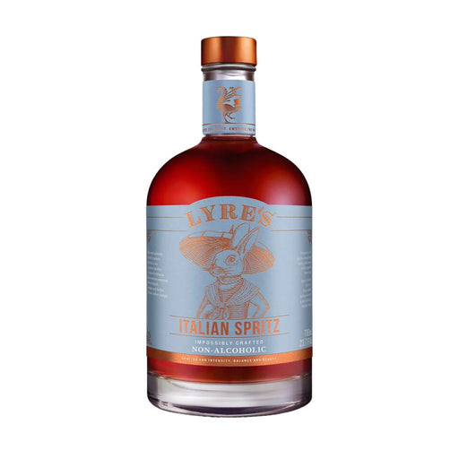 Lyre's Italian Spritz Non-Alcoholic Spirit, Australia - 700ML | Addtocart Dubai UAE