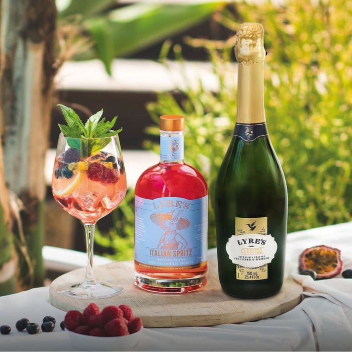Lyre's Italian Spritz Non-Alcoholic Spirit, Australia - 700ML — additional view | Addtocart Dubai UAE