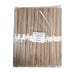 QING Charcoal Bamboo Chopsticks 24CM 100 Pairs UAE
