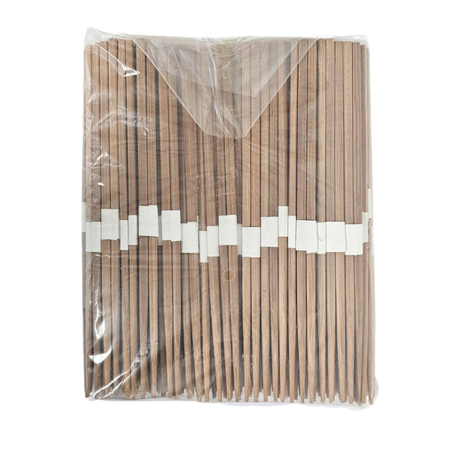 Premium charcoal bamboo disposable chopsticks UAE
