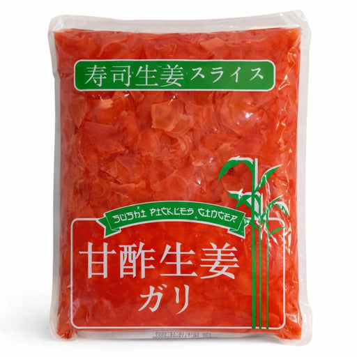 Sakura Jirushi PINK Gari Shoga Sushi Ginger Pickle 1.5KG UAE