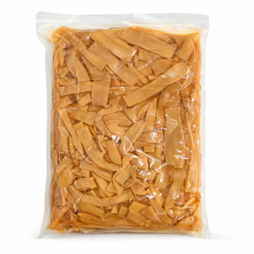 Ready to use seasoned bamboo shoots UAE