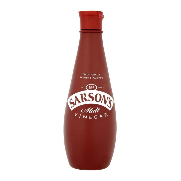 Sarsons Malt Vinegar, UK - 300ML | Addtocart Dubai UAE