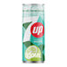 7UP Mojito Soft Drink, UAE - 24 X 330ML | Addtocart Dubai UAE