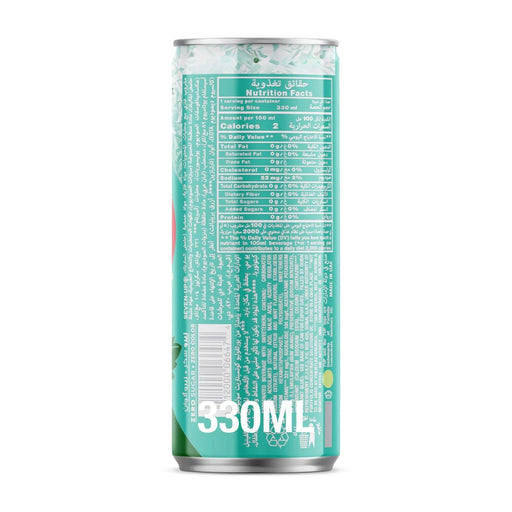 7UP Mojito Soft Drink, UAE - 24 X 330ML — additional view | Addtocart Dubai UAE