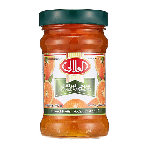 Al Alali Orange Marmalade Jam - 400G | Addtocart Dubai UAE