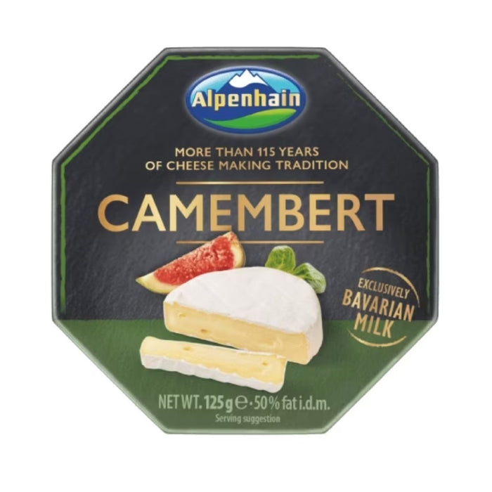 Alpenhain Camembert Cheese - 125G | Addtocart Dubai UAE