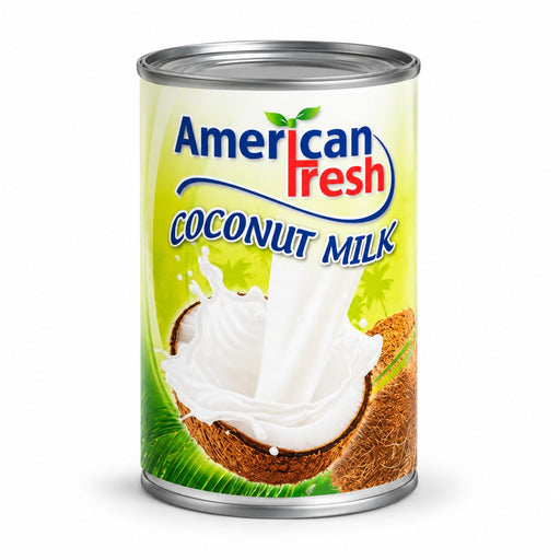 American Fresh Coconut Milk, Thailand 400ML wholesale UAE