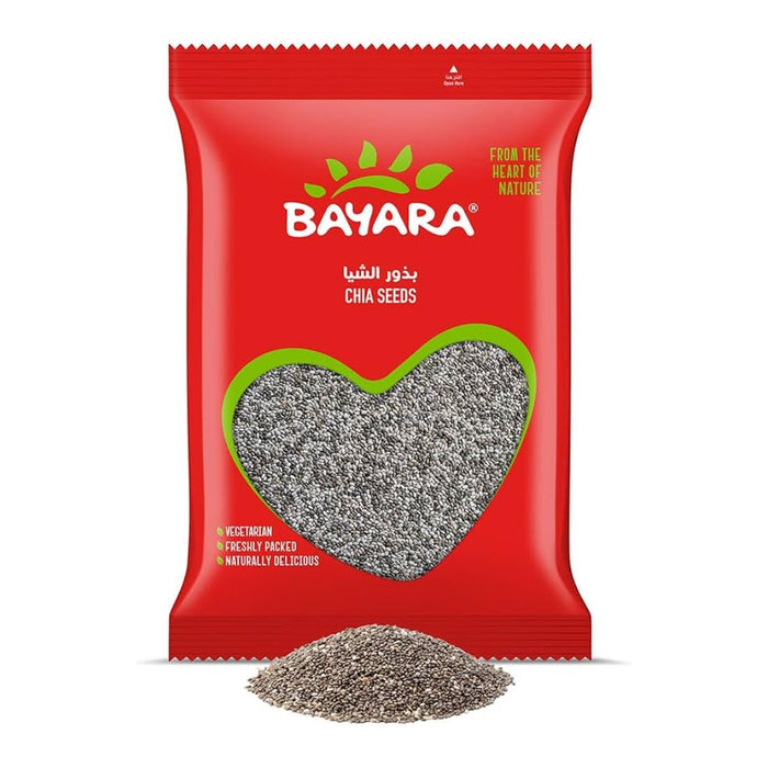 Bayara Chia Seeds - 1KG