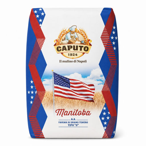 Caputo Manitoba 00 Flour, Italy - 25KG | Addtocart Dubai UAE