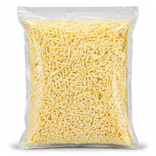 Croxton Manor Shredded Cheddar Cheese - 2KG — additional view | Addtocart Dubai UAE