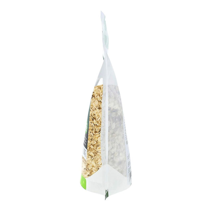 Earth Goods Gluten Free Rolled Oats Porridge - 500G — additional view | Addtocart Dubai UAE