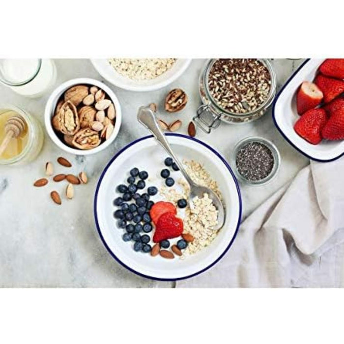 Earth Goods Gluten Free Rolled Oats Porridge - 500G — additional view | Addtocart Dubai UAE