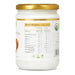 Earth's Finest Extra Virgin Raw Coconut Oil - 500ML — additional view | Addtocart Dubai UAE