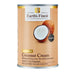 Earth's Finest Organic Coconut Cream, Sri Lanka - 400ML | Addtocart Dubai UAE