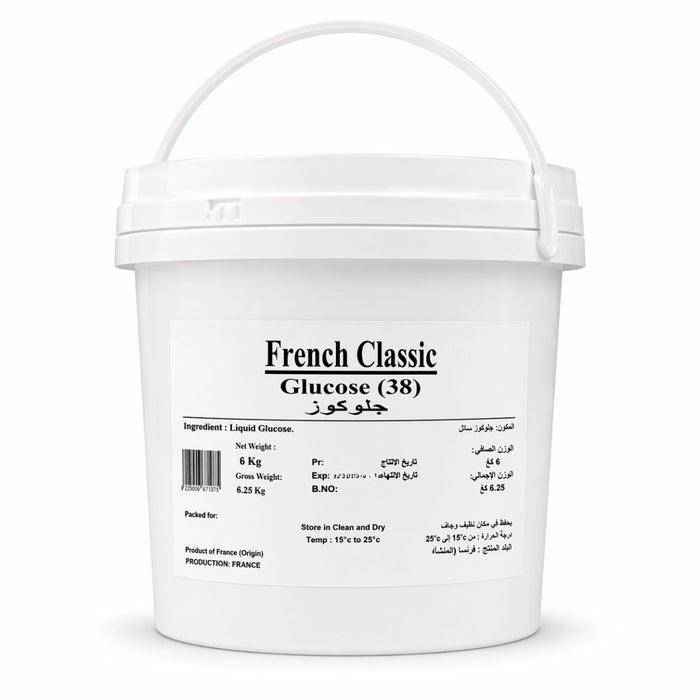 French Classic Glucose Syrup - 6KG | Addtocart Dubai UAE