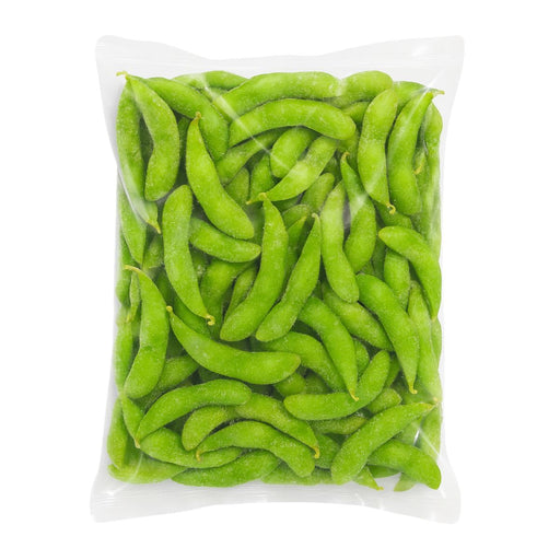 Whole frozen edamame in pod UAE