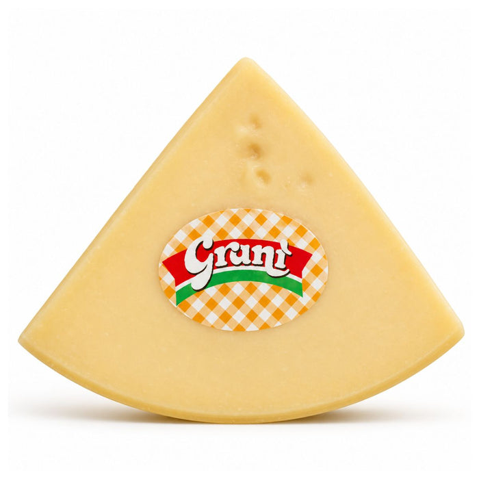 Grani Parmesan Hard Cheese 1/8, Italy 5KG | Addtocart Dubai UAE